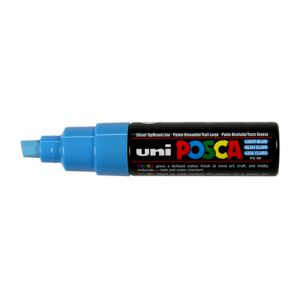 Marker Posca PC-8K, Niebieski jasny